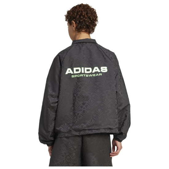Adidas Γυναικείο μπουφάν House of Tiro x Common Goal Jacket